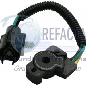 CGQ37 SENSOR POS ACEL TPS FORD BRONCO,MUSTANG 88-94