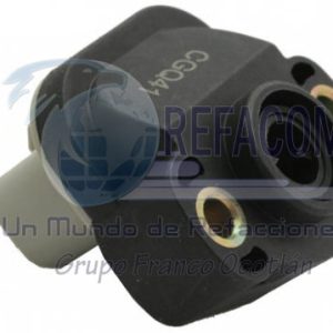 CGQ41 SENSOR POS ACEL TPS CHRY CARAVAN,VOYAGER 91-95