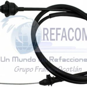 CH158 CHICOTE ACEL CHRY PT CRUISER TURBO STD 02-07