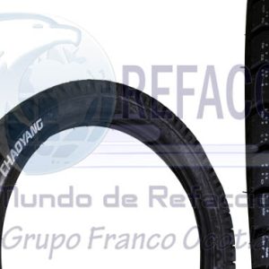 CHAO-2.50-16 LLANTA MOTO CHAO 2.50-16 6PR TT