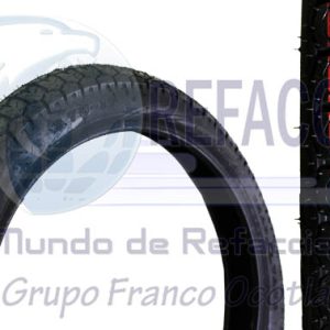 CHAO-2.75-17 LLANTA MOTO 2.75-17 4PR TT H620