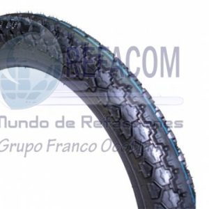 CHAO-2.75-18 LLANTA MOTO CHAOYANG 2.75-18 4PR 4 CAPAS TT H606