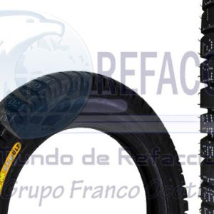 CHAO-3.00-12 LLANTA MOTO CHAO 3.00-12 6PR TT