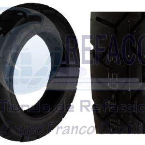 CHAO-3.50-10 LLANTA MOTO CHAO 3.50-10 4PR TL H602