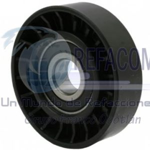 CHR-130-M POLEA LOCA NEON,STRATUS,PT CRUSIER