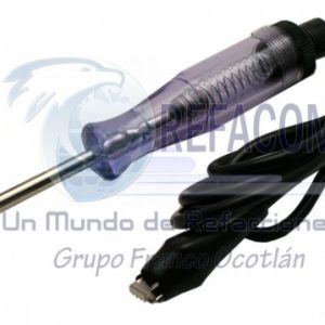 CHT15 PROBADOR CORRIENTE 12V S/PESADO=70105=40502