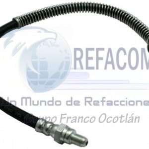 CI2111D MANGUERA FRENO FIESTA,IKON,KA DEL/DER. =NF2111D
