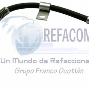 CI4574 MANGUERA FRENO HYUNDAI ATOS 01-03  =NF4574