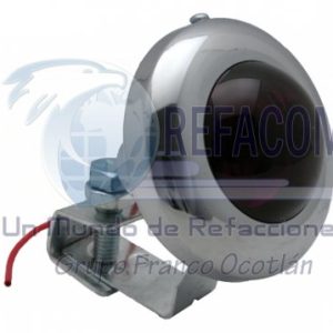 CJ-302P OJO VENADO PLAFON PURPURA METALICO