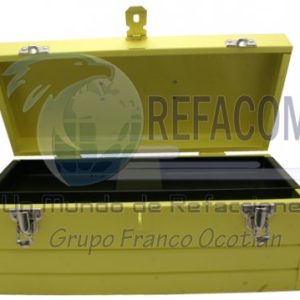 CM16 CAJA HERRAMIENTAS METALICA 40x18.2x16.3CM