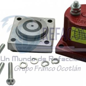 COM-3054608 CONJUNTO BOBINA PARO ELECTRONICA 12V