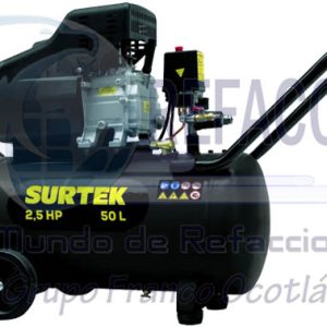 COMP550B COMPRESOR AIRE 50L 2.5HP