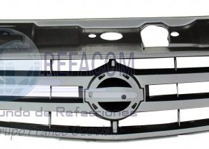 CPGN0300 PARRILLA NISSAN PLATINA 02-10 NEGRA =62310-00QAA