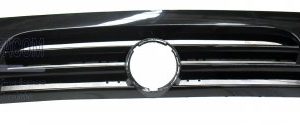 CPRV0110 PARRILLA VW JETTA A3 96-98 NEGRA  =1H5-853-653D