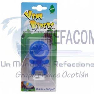 CTK-51701 AROMATIZANTE FIGURA NI?O AZUL 4PZ