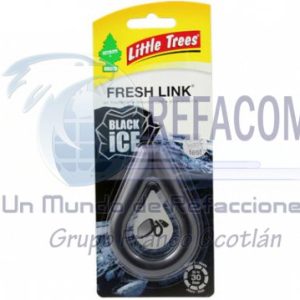 CTK-52031-24 AROMATIZANTE FRESH LINK BLACK ICE (PIEZA)