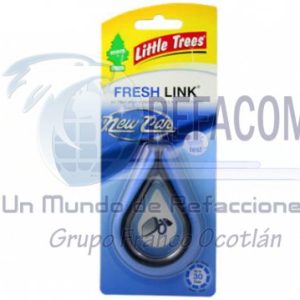 CTK-52033-24 AROMATIZANTE FRESH LINK AUTO NUEVO (PIEZA)