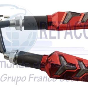 D-150R-YR DIRECCIONAL ROJO LED AMARILLO/ROJO 12V