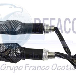 D-150S-YR DIRECCIONAL SERPIENTE LED AMARILLO/ROJO 12V