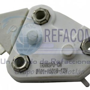 D101 REGULADOR ALT. DELCO 1SI 65A INT D101HD