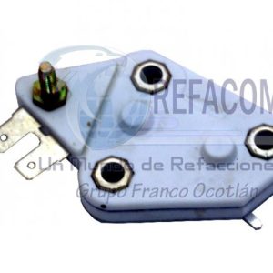 D102HD REGULADOR INT 27,30SI TORN/PUENTE TRANSPO= 02207