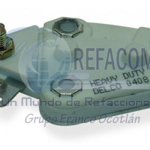 D104HD-1 REGULADOR ALT. DELCO PITUFO 24V PUNTEADO=02313
