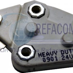 D30 REGULADOR ALT. DELCO PITUFO 26SI,27SI 24V=02316