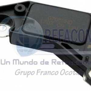 D705XHD REGULADOR P/EQUIPO ORIGINAL ALT. CUTLASS C/DISIPAD