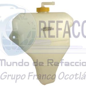 DAKG-8141 DEPOSITO ANTICONG. HONDA ACCORD 4CIL 2.4L 03-07