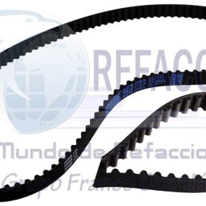 DAYCO-94078 BANDA DIST. TIEMPO T-203 CHEVY 95-10,CORSA 03-08