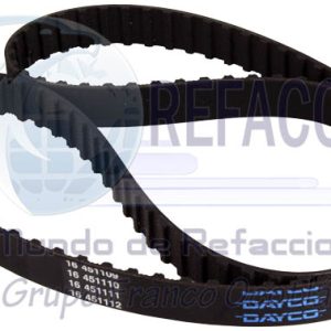 DAYCO-94085 BANDA DIST. TIEMPO T-077 TSURU 92-94,SENTRA 82-88