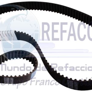 DAYCO-94461 BANDA DIST. TIEMPO T-245 NEON 00-02,STRATUS 96-97