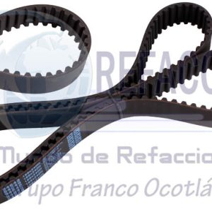 DAYCO-94649 BANDA DIST. TIEMPO CHEVR OPTRA 04-10