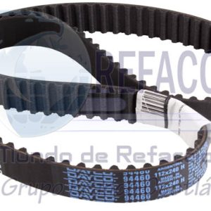 DAYCO-94660 BANDA DIST. TIEMPO T-282 ATTITUDE 06-10,VERNA