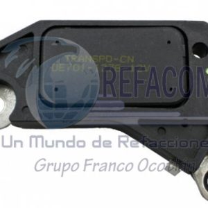 DE701 REGULADOR ALT. CHEVR CHEVY MONZA DELCO= 41930