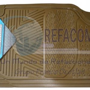 DIAMANTE-315OC TAPETE DIAMANTE OCRE JGO 4PZ