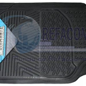 DIAMANTE-317GR TAPETE DIAMANTE GRIS JGO 2PZ