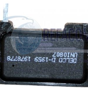 DM1959 MODULO ING CHEVR 4PNTS DELGADAS=659=03200