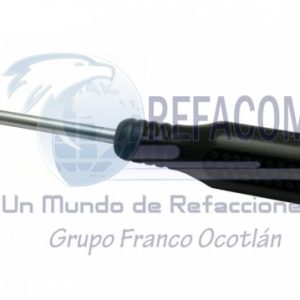 DPR03 DESARMADOR PHILIPS BAR RED #1 3/16"x3