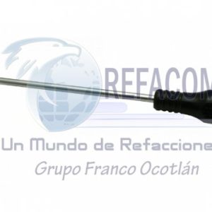 DPR88 DESARMADOR PHILIPS BARRA REDONDA 2 1/4"x8