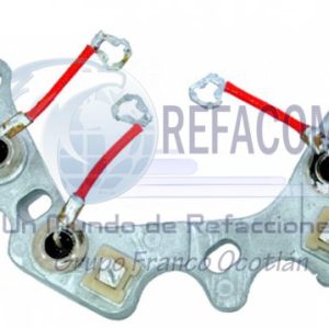 DR1670 PORTADIODO ALT. DELCO 25SI FAMSA POSITIVO=03096