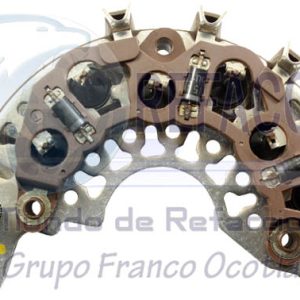 DR2295 RECTIFICADOR CHEVR AVEO 1.6L 04-17