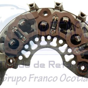 DR2295HD RECTIFICADOR CHEVR AVEO 1.6L 04-17 REFORZADO