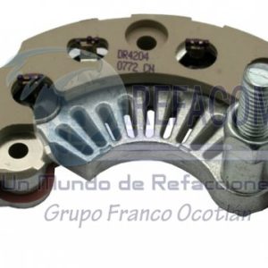 DR4204 PORTADIODO DELCO CHEVR HONDA ACURA 93