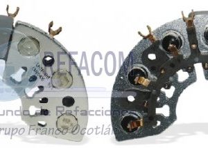 DR4402HD PORTADIODO ALT. DELCO AD244 CHEVR =DR4400=08670