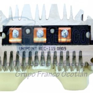 DR5170 PORTADIODO ALT. DELCO PEINE CUTLASS 100A=03100