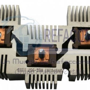 DR5176PF PORTADIODO ALT. DELCO 21S,CS144 REFORZADO=03102