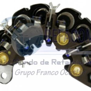 DR9410 PORTADIODO ALT. DELCO