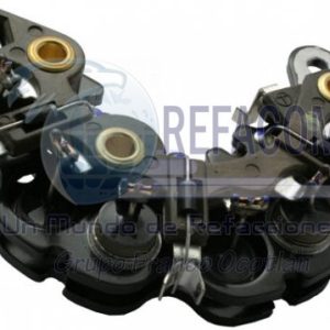 DR9411 PORTADIODO ALT. DELCO KOREA/DAEWOO 7SI 7A HYSTE