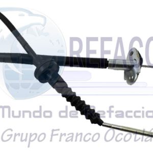 DW302 CHICOTE EMBRAGUE PONTIAC MATIZ 06-14 2DA